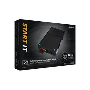 Compustar FT-DC3-HC Remote Starter Brain