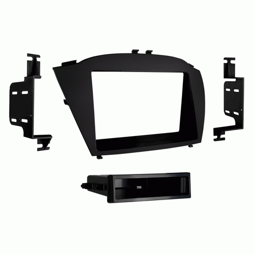 Metra 99-7364B Single DIN Dash Kit for Select 2014-UP Hyundai Tucson Vehicles