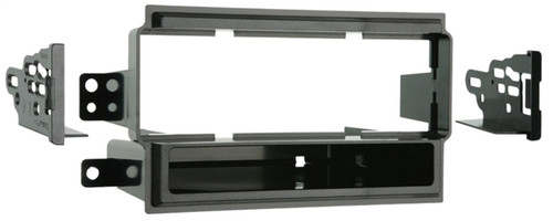 Metra 99-7405 Single DIN Installation Kit for 2004-2008 Nissan Titan(Base Model Only)