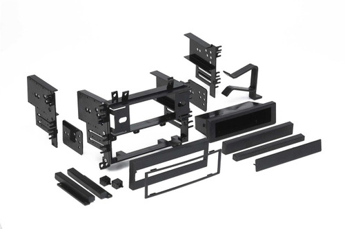 Metra 99-7501 Installation Multi-Kit for Select 1984-1995 Mazda Vehicles with Sub-Dash Mount Radios