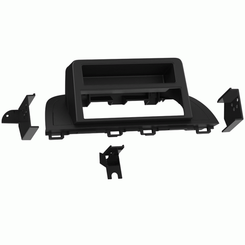 Metra 99-7526B 2014-2019 Mazda Mazda3 Single DIN Radio Stereo Dash Install Kit