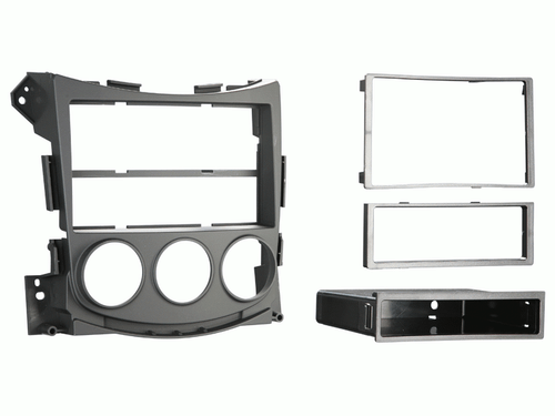 Metra 99-7607B Dash Kit for 2009-Up Nissan 370Z - Matte Black