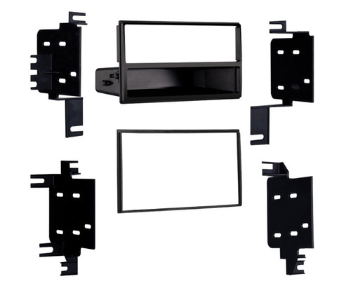 Metra 99-7613 Nissan Multi Kit 07-UP Single and Double DIN