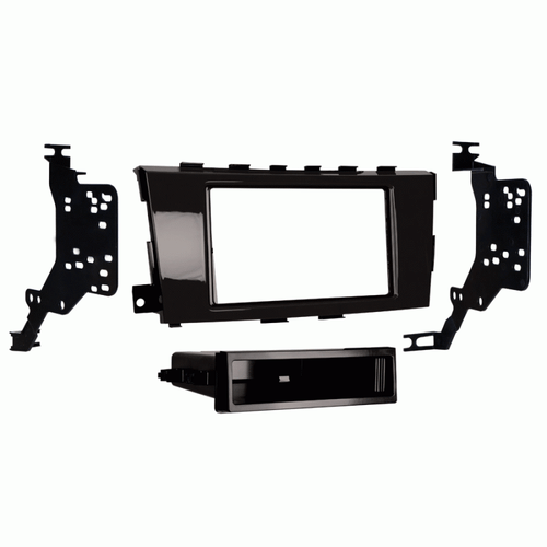 Metra 99-7617GHG Single DIN Dash Kit For Select 2013-Up Nissan Altima Vehicles