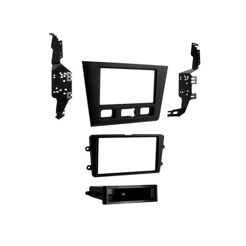 Metra 99-7806B Acura RL 1996-2003 Single DIN/Double DIN - Black