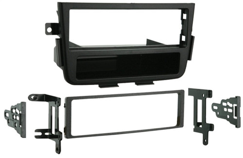Metra 99-7866 Single DIN Installation Kit for 2001-2006 Acura MDX Vehicles
