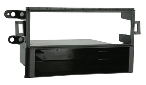 Metra 99-7895 Single DIN Installation Kit w/Pocket for 1998-2002 Honda Accord Vehicles