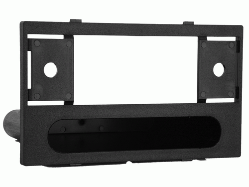 Metra 99-7896 Single-DIN Installation Kit w/Pocket for Select Acura/Honda/Isuzu 1990-2001