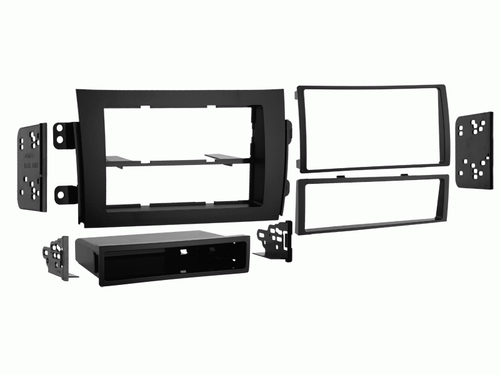 Metra 99-7954 Single DIN / Double DIN Installation Kit for 2007-13 Suzuki SX4 Vehicles