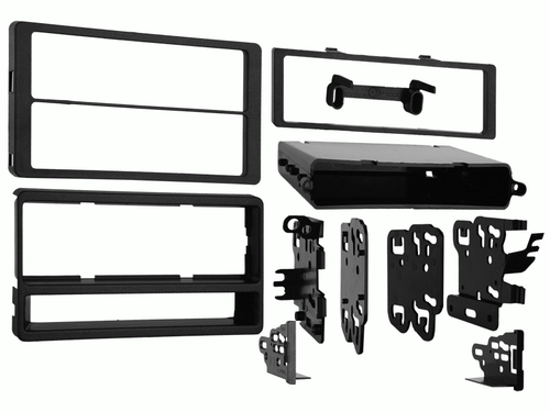 Metra 99-8205 Dash Kit For Pontiac Vibe/Toy Matrix 03-08