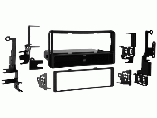 Metra 99-8206 Single DIN Installation Kit for 2001-2007 Toyota Highlander/4 Runner