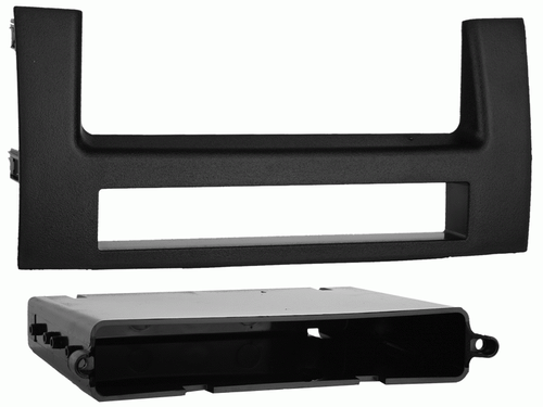 Metra 99-8213 Single DIN Installation Kit for 2004-2009 Toyota Prius Vehicles