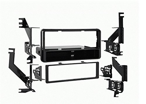 Metra 99-8216 Radio Install Kit for '07-UP Toyota Yaris