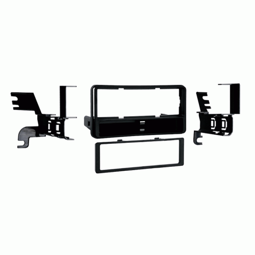 Metra 99-8234 2012-Up Scion IQ Single DIN Dash Installation Kit W/Pocket