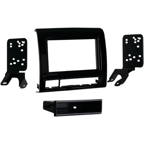 Metra 99-8235B Single DIN Dash Installation Kit For 2012 Toyota Tacoma Vehicles