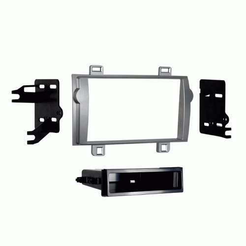 Metra 99-8237S Single DIN Dash Installation Kit for Select 2011-12 Toyota Matrix Vehicles