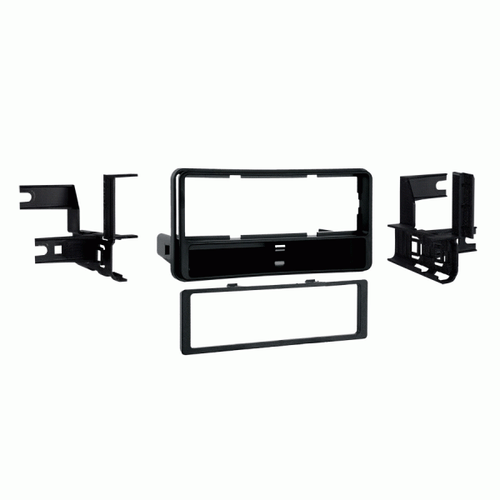 Metra 99-8238 Single DIN Dash Installation Kit for Select 2012-Up Toyota Yaris Vehicles