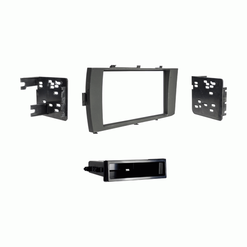 Metra 99-8259B Single DIN Dash Kit for Toyota Prius C 2015-Up