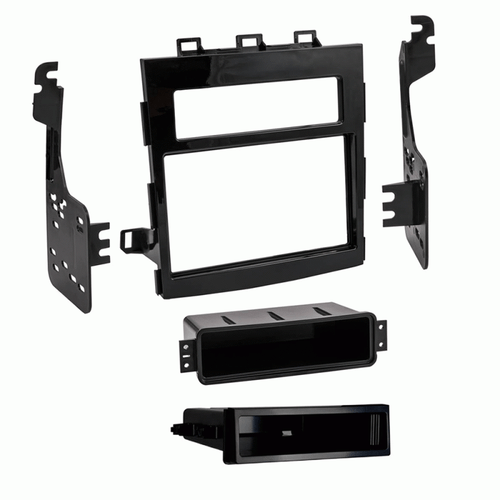 Metra 99-8908HG Single DIN Dash Kit for Select 2017- Up Subaru