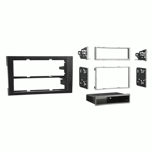 Metra 99-9107B Installation Kit for Select 2002-2008 Audi A4/RS4/S4 (w/ Symphony or NAV radio)