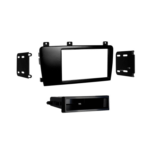 Metra 99-9227 Single/Double DIN Installation Kit for Select 2005-09 Volvo S60 and V70