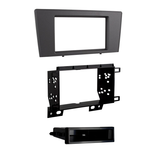 Metra 99-9229G Single/Double DIN Dash Kit for 2001 - 2004 Volvo S60/V70