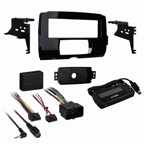 Metra 99-9700 Harley Davidson Dash Kit 2014-up