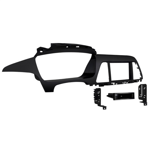 Metra DP-7363B Single/Double DIN Dash Panel / Kit for 2015 - UP Hyundai Sonata