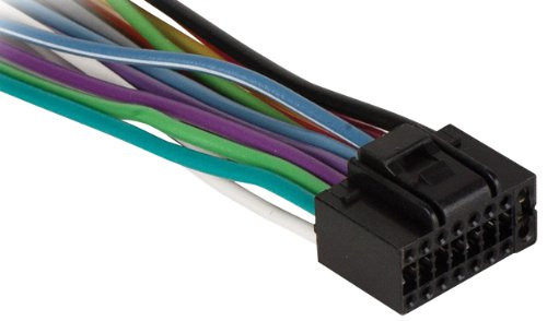 Metra JV2X8-0001 JVC 16 PIN Universal