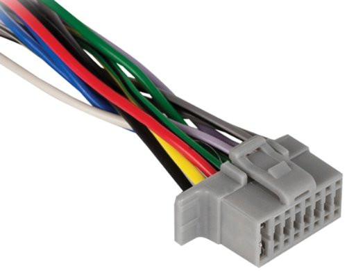 Metra PA01-0001 Panasonic 16 PIN Small Gray