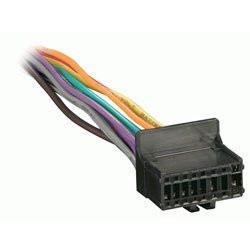 Metra PR01AVH-0001 Pioneer Harness AVH to Universal