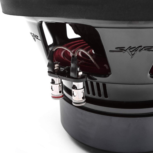 Skar Audio SDR-10 10" 600W RMS Car Subwoofer