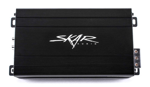 Skar Audio SK-M4004D Ultra Compact 4-Channel Amplifier - 100W RMS x 4