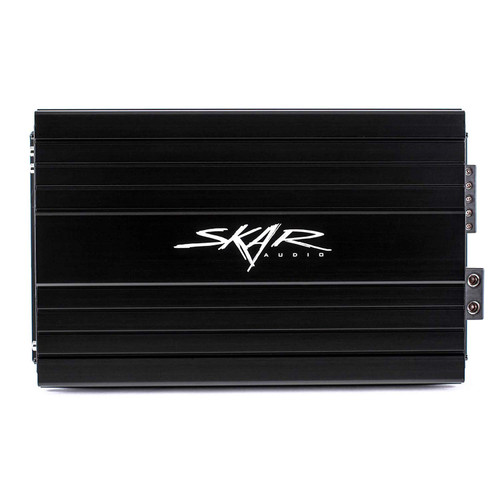 Skar Audio Skv2-1500.1D 1500W RMS Monoblock Car Amplifier