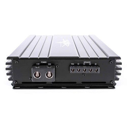 Skar Audio Skv2-1500.1D 1500W RMS Monoblock Car Amplifier