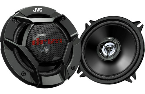 JVC CS-DR521 DR Series 5.25'' 2-Way Coaxial Car Speakers 260W Max Power