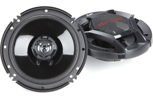 JVC CS-DR621 DRVN Series 6-1/2" 50W RMS 2-Way Car Speakers