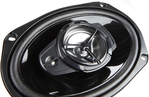 JVC CS-DR6931 DR Series 6 x 9" 70W RMS 3-Way Coaxial Speakers