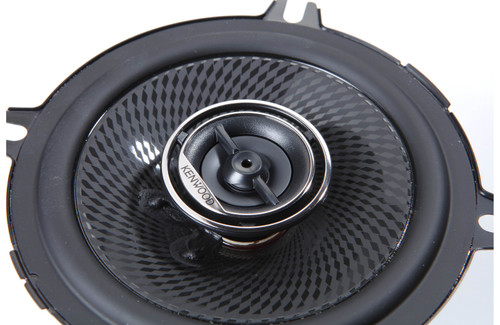 Kenwood KFC-1396PS 5 1/4" 2 Way Car Speakers (Pair) 