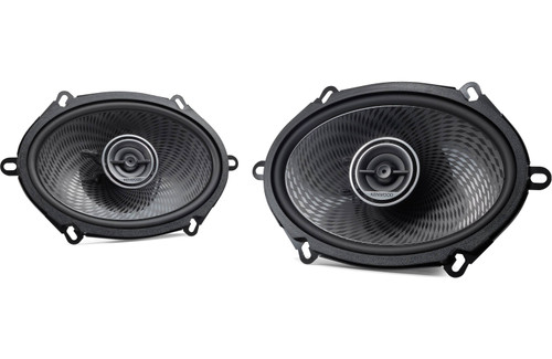 Kenwood KFC-C5796PS 5x7" Custom Fit 2-Way Speaker System