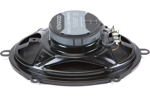 Kenwood KFC-C5796PS 5x7" Custom Fit 2-Way Speaker System