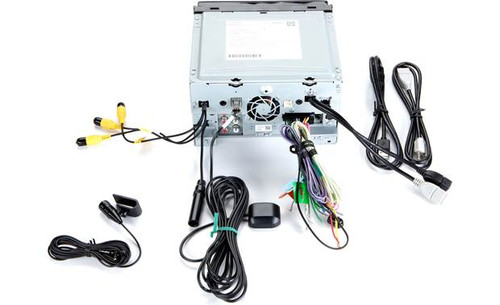 Kenwood DNR876S Navigation Media Receiver