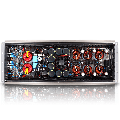 Sundown Audio SALT-4 4000W RMS Class D Amplifier