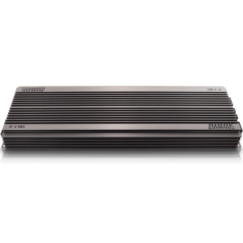 Sundown Audio SALT-8 8000W RMS Competition Class D Amplifier