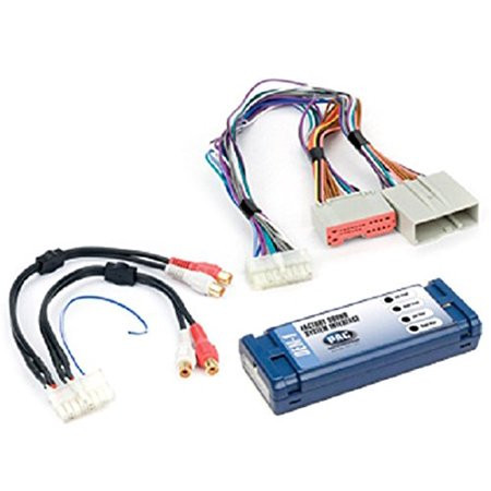 PAC AOEM-FRD24 Amplifier Integration Interface for Select 2005-2014 Ford, Lincoln and Mercury Vehicles