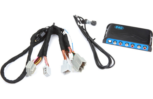 PAC AP4-GM61 AmpPRO Aftermarket Amplifier Interface for Select 2014-Up GM Vehicles