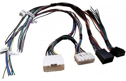 PAC APH-CH01 Speaker Connection Harness Kit for Select Chrysler, Dodge, Jeep, and Ram Vehicles with Factory Amplified Sound Systems