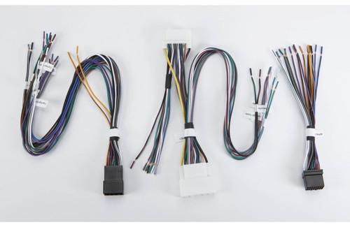 PAC APH-CH01 Speaker Connection Harness Kit for Select Chrysler, Dodge, Jeep, and Ram Vehicles with Factory Amplified Sound Systems
