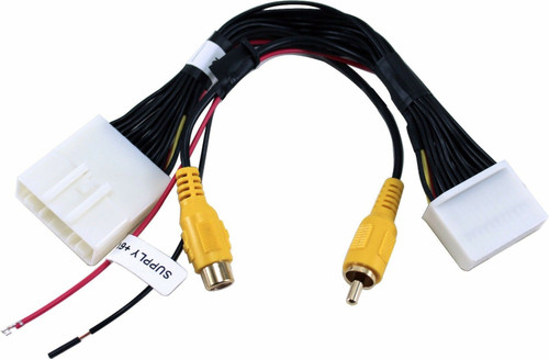 PAC CAM-TY12 Back-Up Camera Retention for Select Toyota and Scion Vehicles