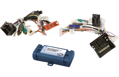 PAC C2R-AUDI Radio Replacement Interface for Select 2004 - 2010 Audi Vehicles 